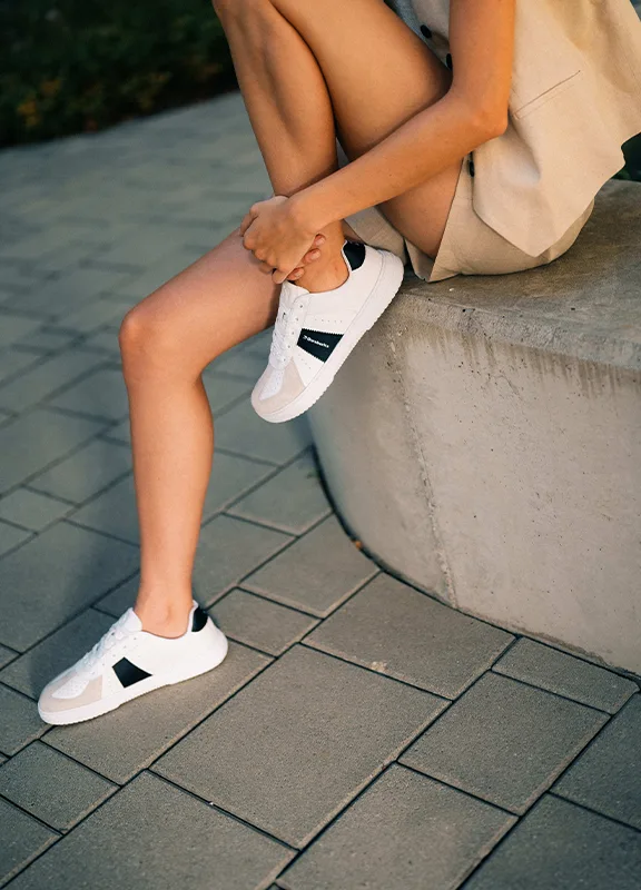 Damskie buty barefoot