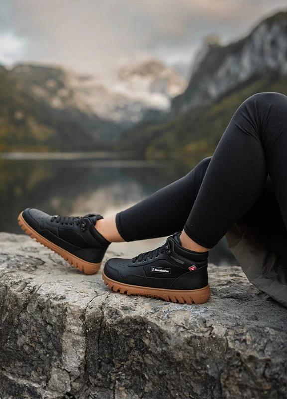 Damskie buty barefoot