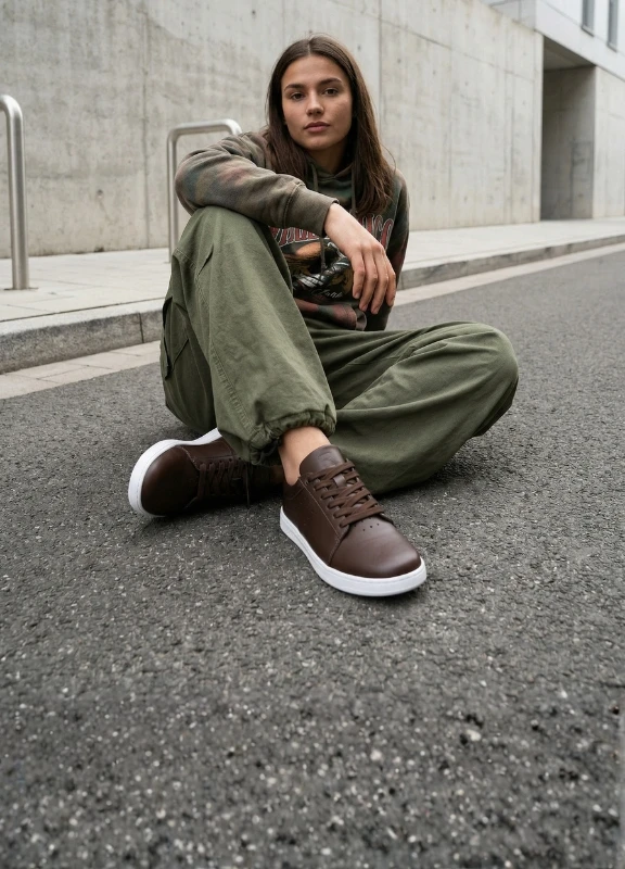 Damskie buty barefoot